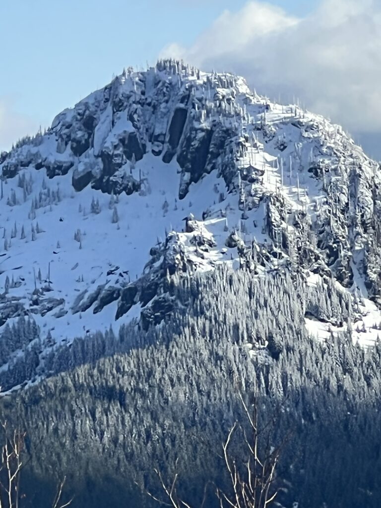 Mount Saint helens